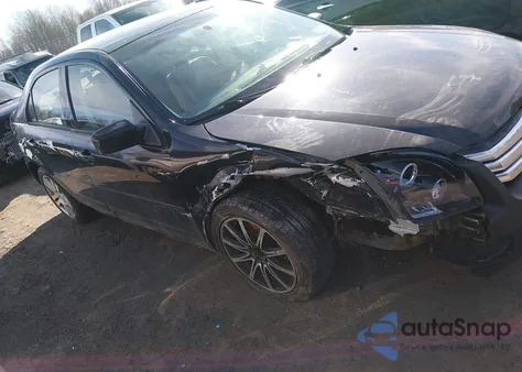 2006 Ford Fusion Se из США, поврежденный, VIN 3FAFP07Z46R135748